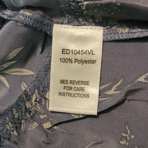 En Creme Top/Dress - Picture 4 of 5